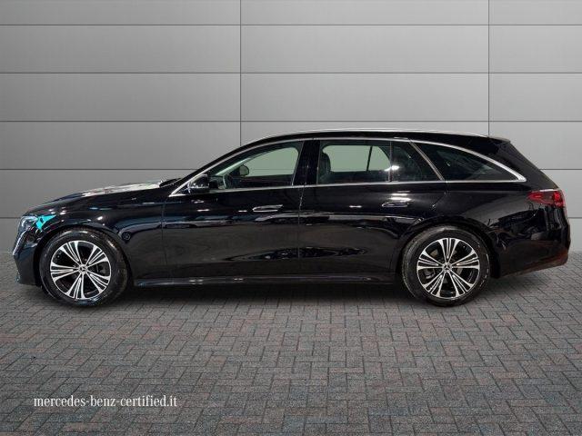 MERCEDES-BENZ E 220 d Mild hybrid S.W. Advanced