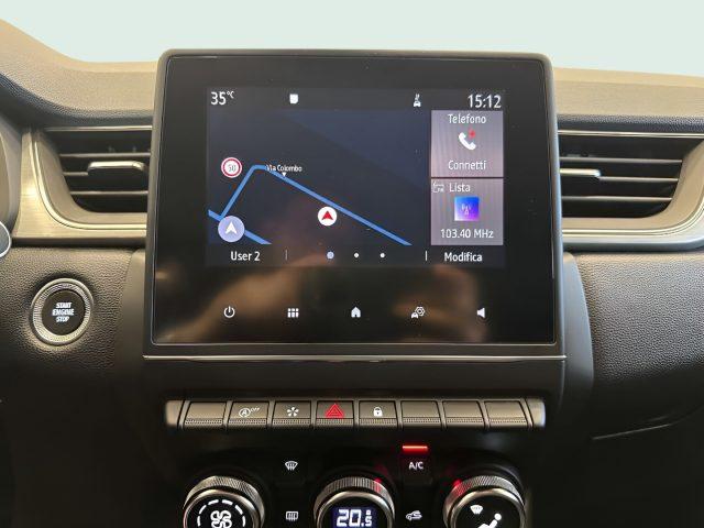 RENAULT Captur TCe 100 CV Intens - UNIPR. - Carplay - Cruise/Lim