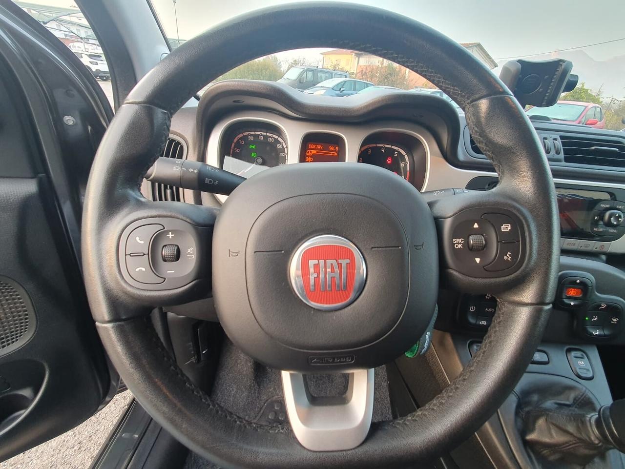 Fiat Panda 1.2 City Cross