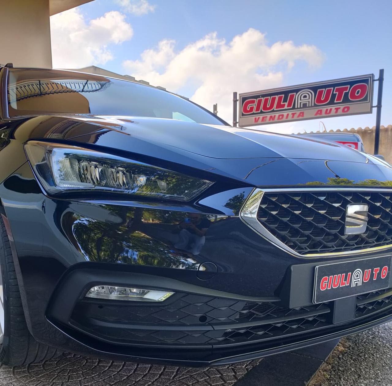 Seat Leon Sportstourer 2.0 TDI Business 2023
