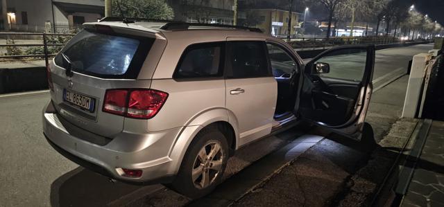 FIAT Freemont 2.0 Multijet 140 CV Lounge