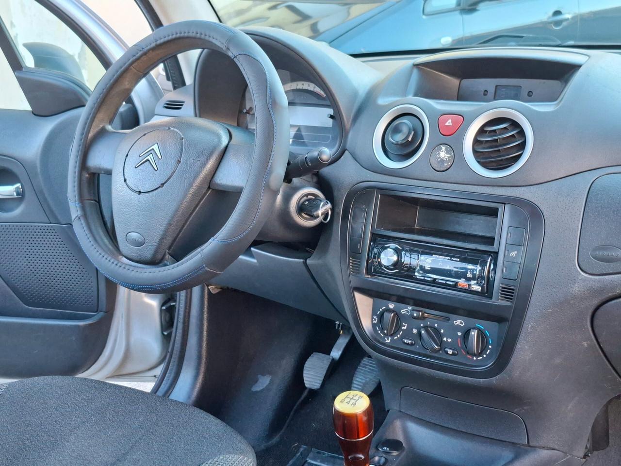 Citroen C3 1.4 Elegance Bi Energy G