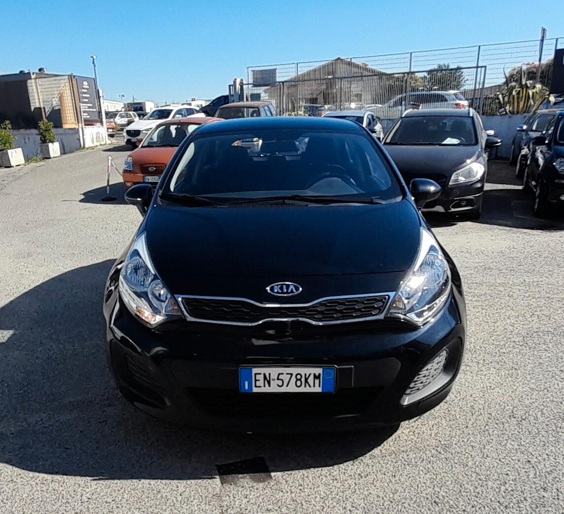 Kia Rio 1.4 CRDi WGT 5p. EX