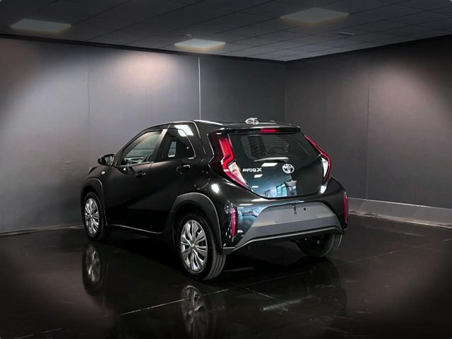 TOYOTA Aygo X 1.0 VVT-i 72 CV 5 porte Active