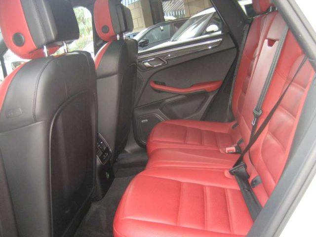 PORSCHE Macan 3.0 DIESEL S
