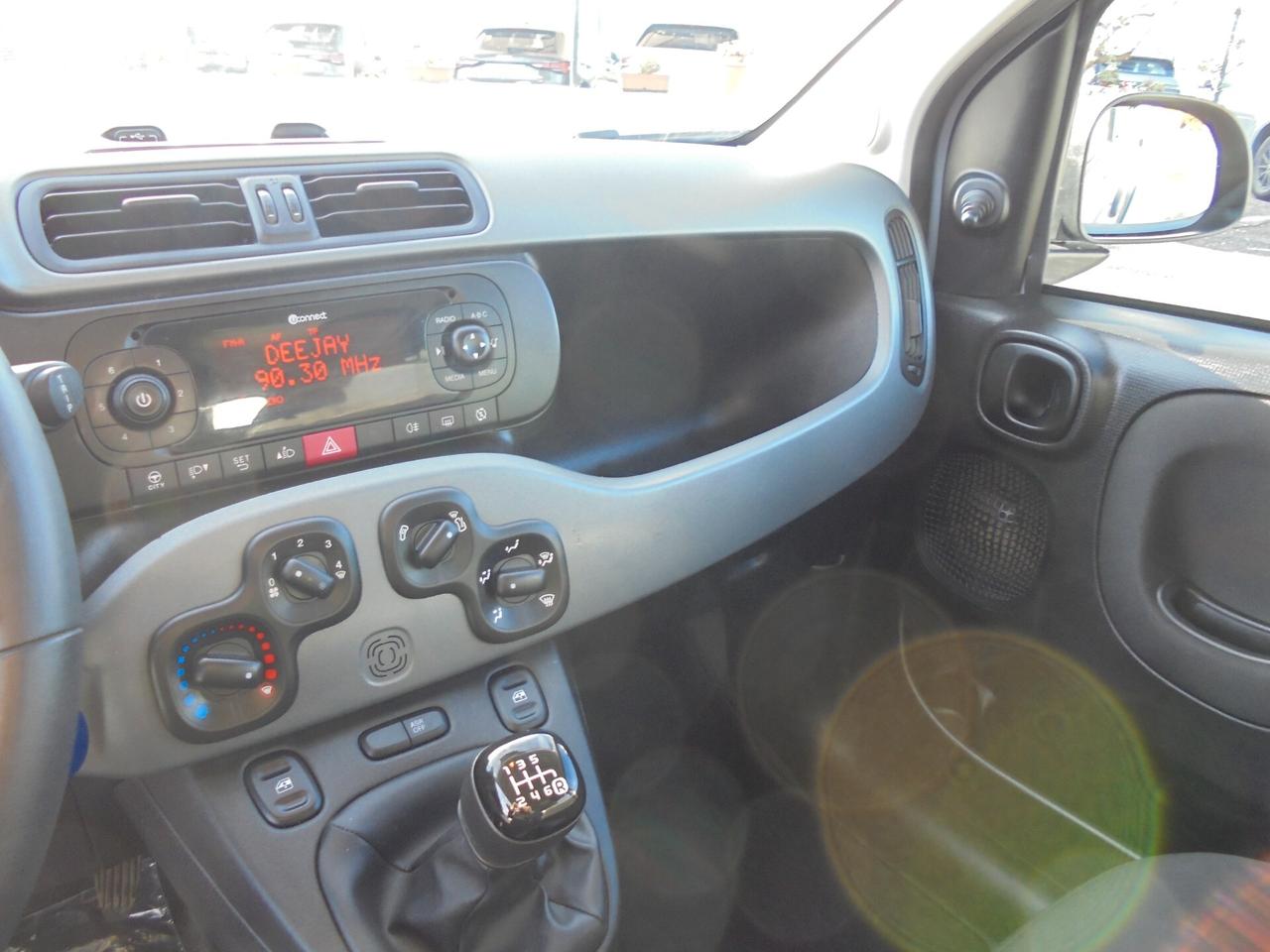 Fiat Panda 1.0 FireFly S&S Hybrid City Life