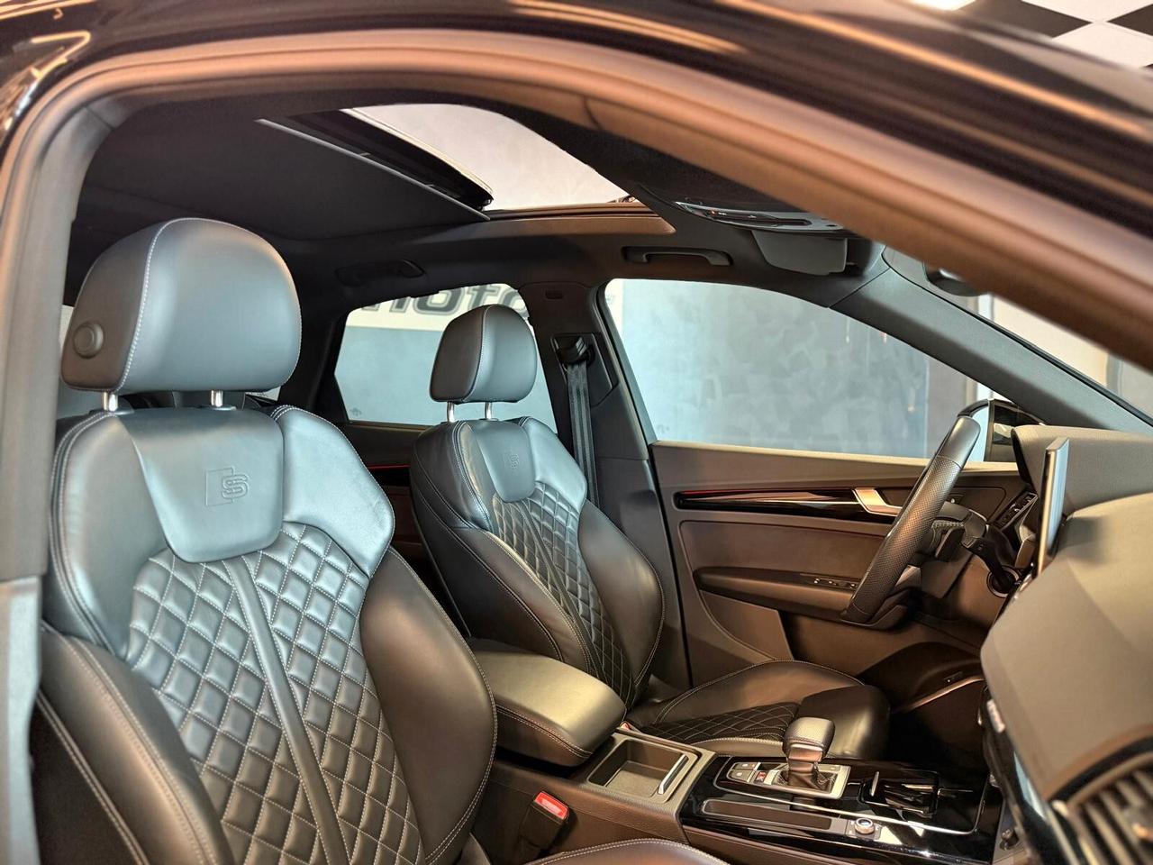 Audi Q5 SQ5 TDI quattro tiptronic sport attitude