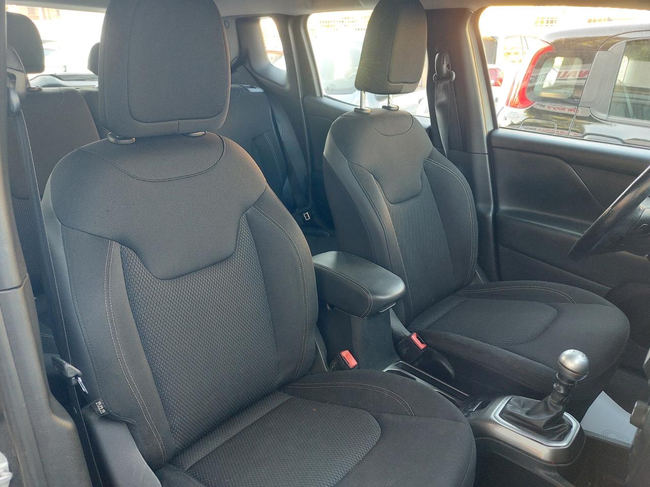 Jeep Renegade 1.0 T3 Longitude GPL