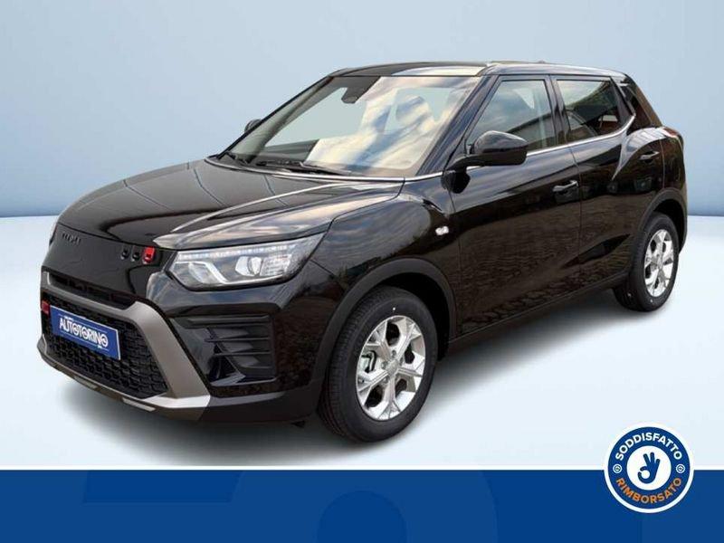 KGM Tivoli Must 1.5 Turbo GDI 163 CV - GPL