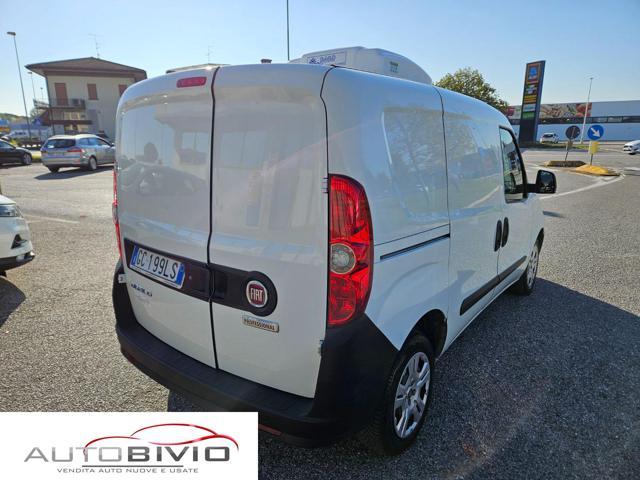 FIAT Doblo Doblò 1.6 MJT 105CV Lounge/FRIGO/COIBENTATO