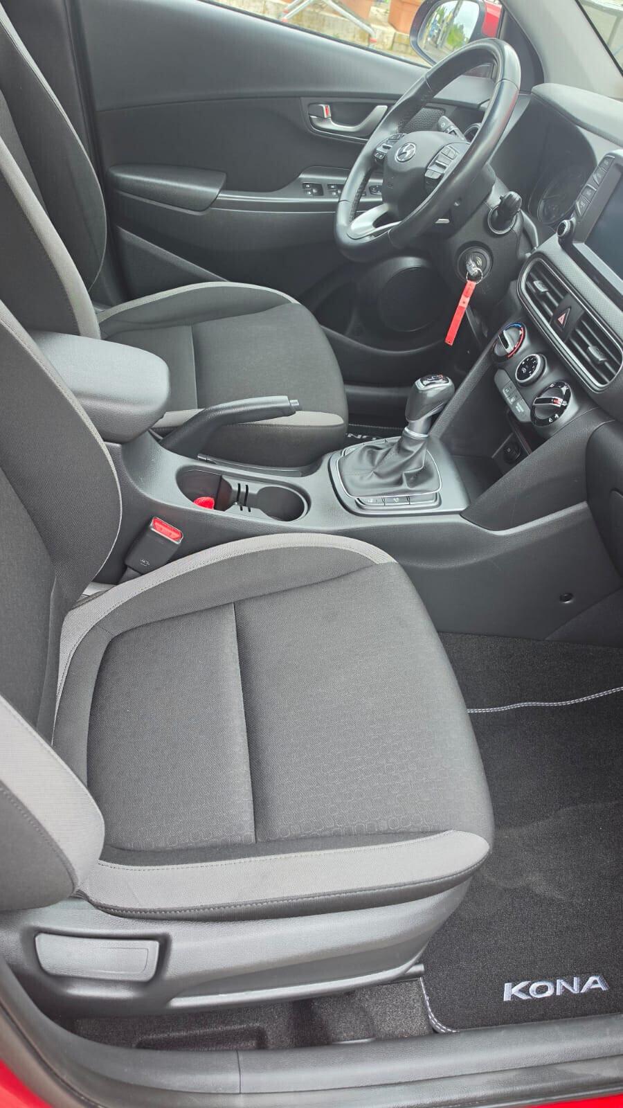 Hyundai Kona 1.6 CRDI 115 CV XAdvanced UNICO PROPR OK NEOPATENTATI