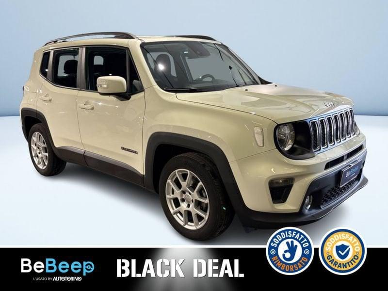 Jeep Renegade 1.6 MJT LONGITUDE 2WD 130CV