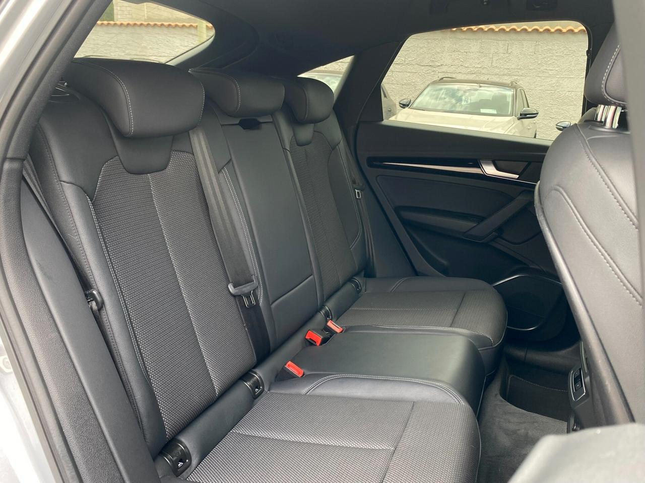 Audi Q5 S Line Plus 2.0 TDI 204CV s-tronic mhev quattro 40