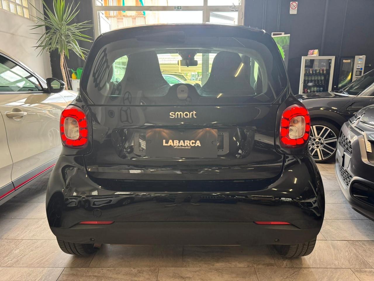 Smart ForTwo 70 1.0 twinamic Passion