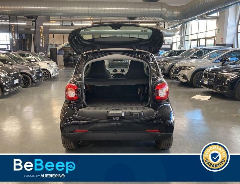 smart fortwo EQ PASSION 4,6KW