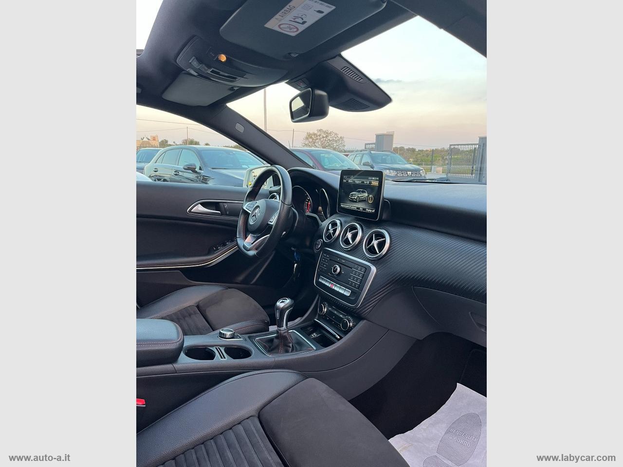 MERCEDES-BENZ A 200 d Premium