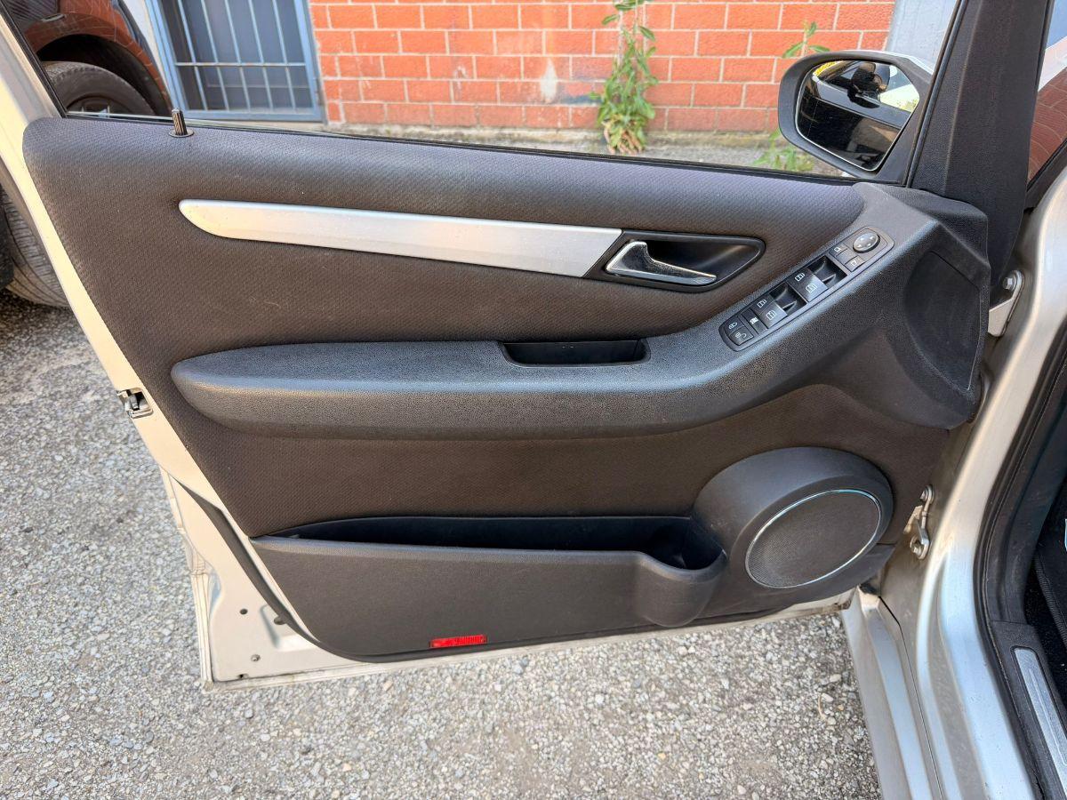 MERCEDES - Classe B - 200 CDI Chrome