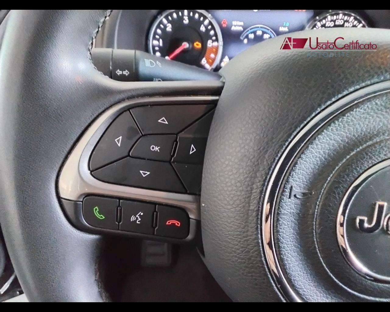 JEEP Renegade 1.6 Mjt 130 CV Limited