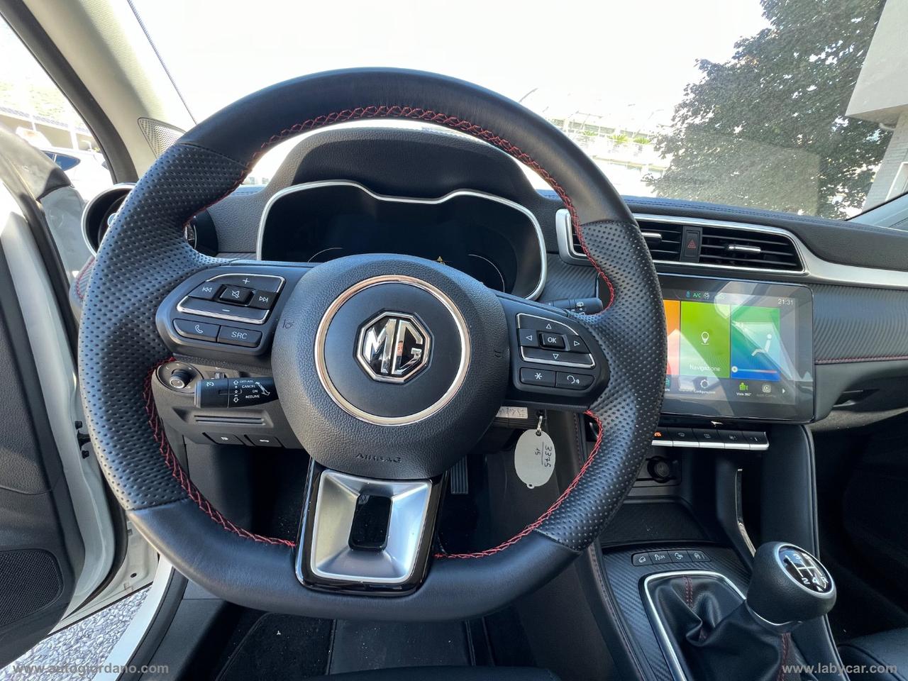 MG ZS 1.5 VTi-tech Luxury