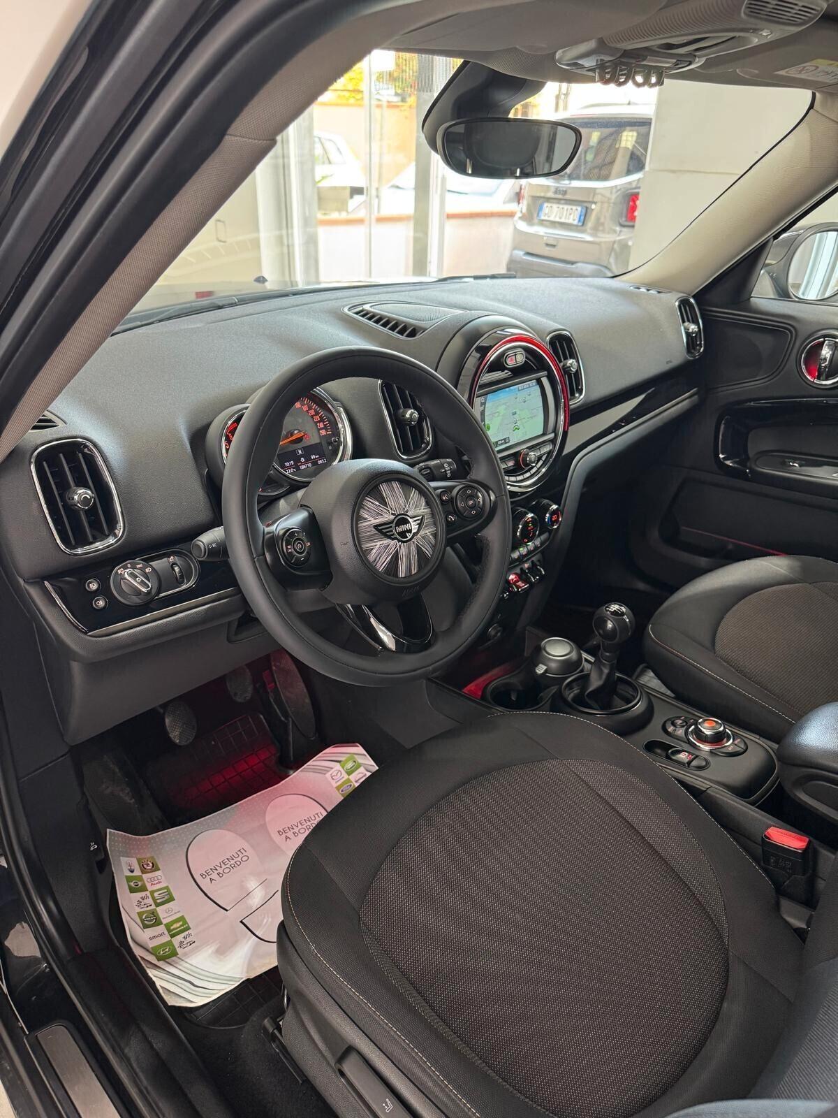 Mini Cooper D Countryman Mini 2.0 Cooper D Countryman