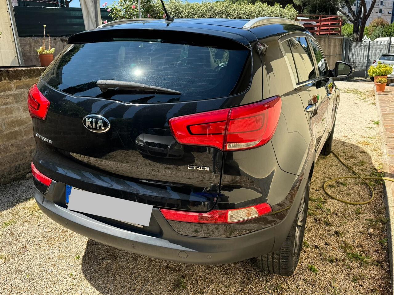 Kia Sportage 1.7 CRDI 2WD Active PERFETTA
