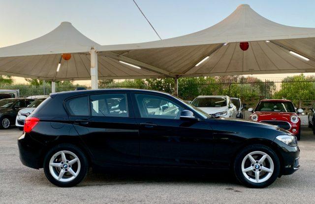 BMW 118 d 5p. Advantage