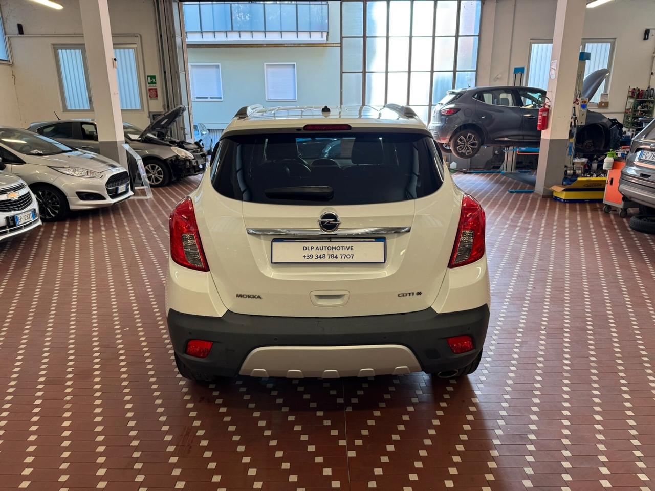 Opel Mokka 1.7 CDTI Ecotec 130CV 4x4 Start&Stop Cosmo - UNICO PROPRIETARIO
