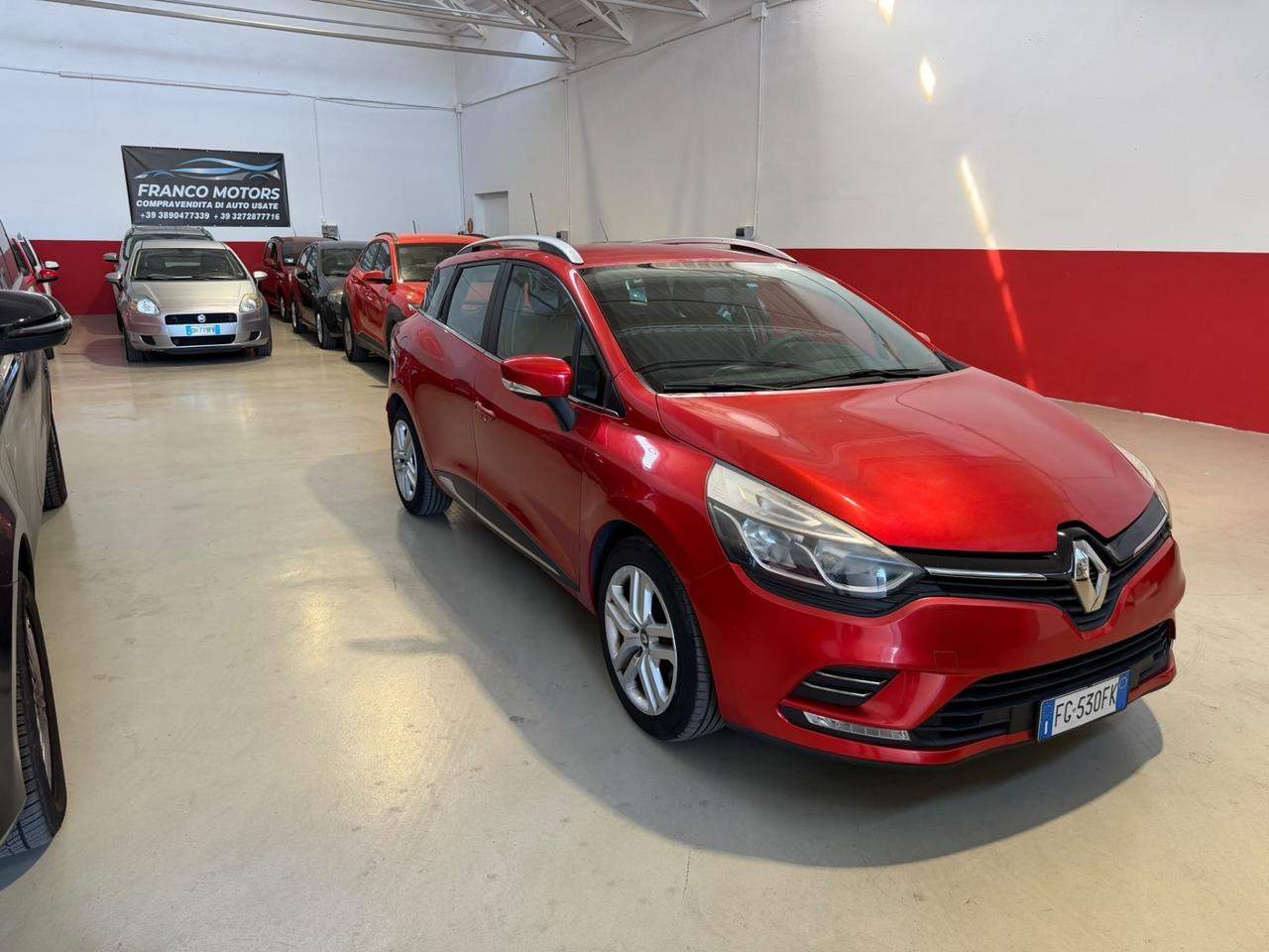 Renault Clio Sporter 1.2 75CV Life