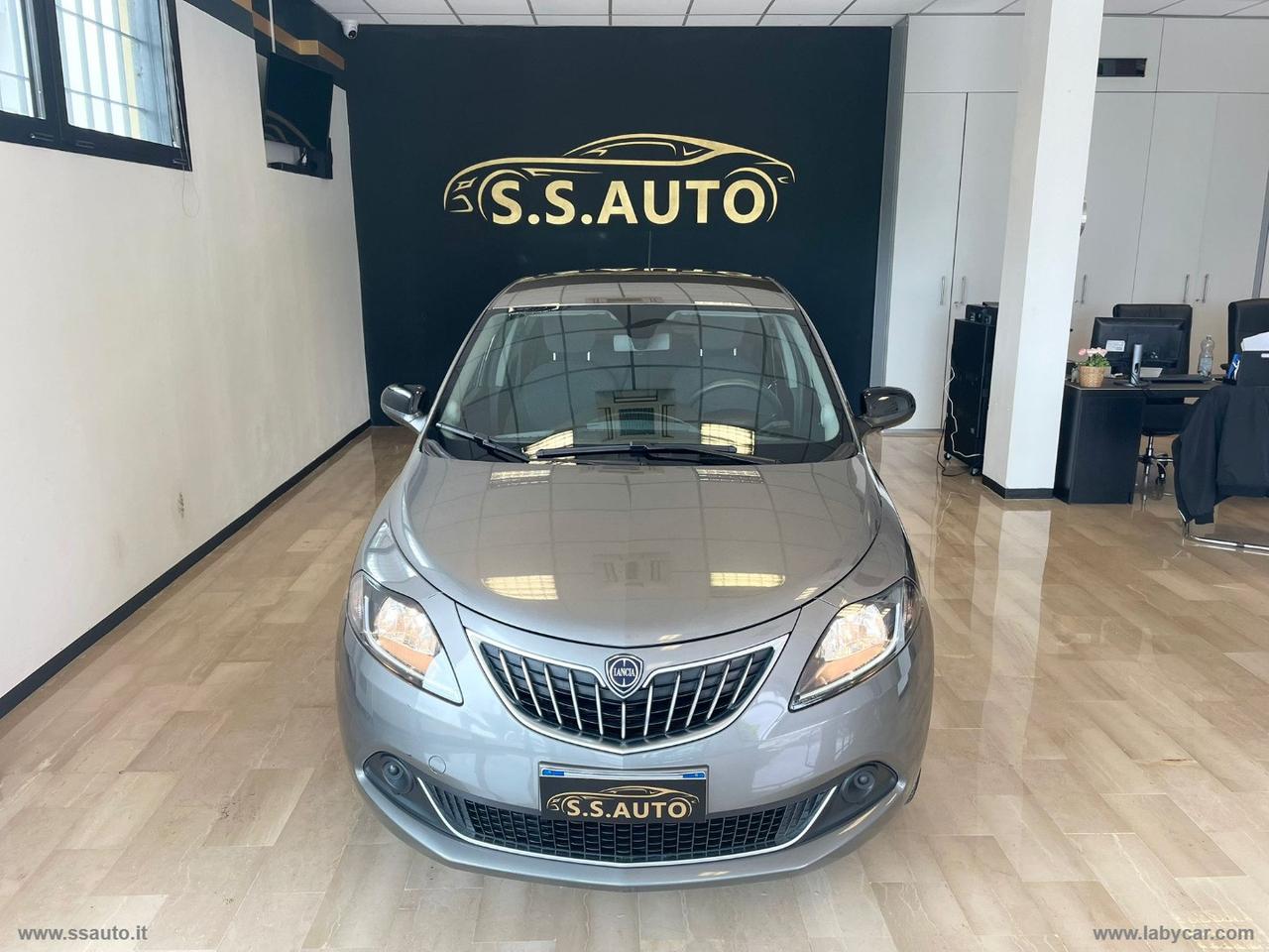 LANCIA Ypsilon 1.0 FireFly 5p.S&S Hyb. Eco A.F.