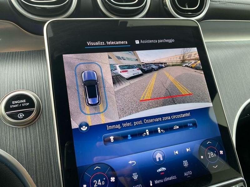 Mercedes-Benz GLC 220 d AMG Line Advanced 4matic auto