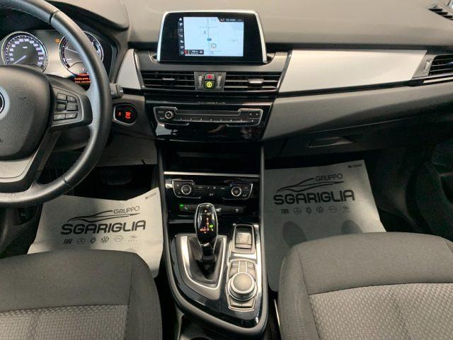 BMW 216 d Gran Tourer 7 Posti Advantage