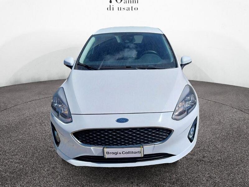Ford Fiesta VII 2017 5p 5 Porte 1.5 EcoBlue Connect S&S