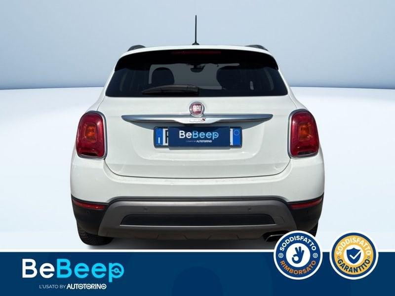 FIAT 500X 1.4 M-AIR CITY CROSS 4X2 140CV MY18