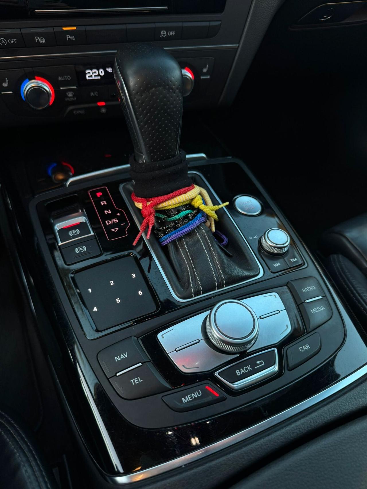 Audi A6 Avant 2.0 TDI S-Tronic S-Line Plus Tetto/Bose