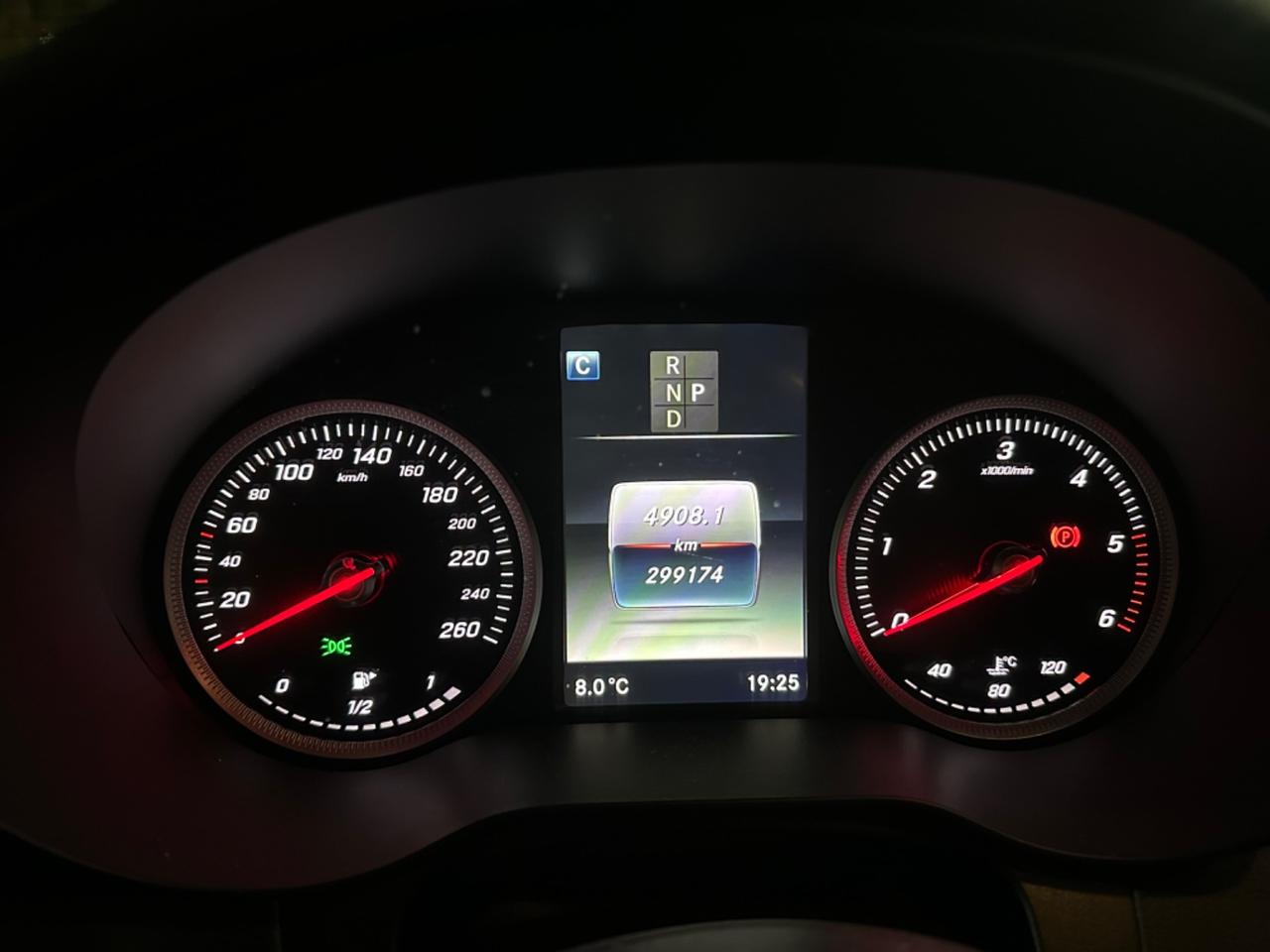 Mercedes-benz GLC 250 d 4Matic Executive 2017