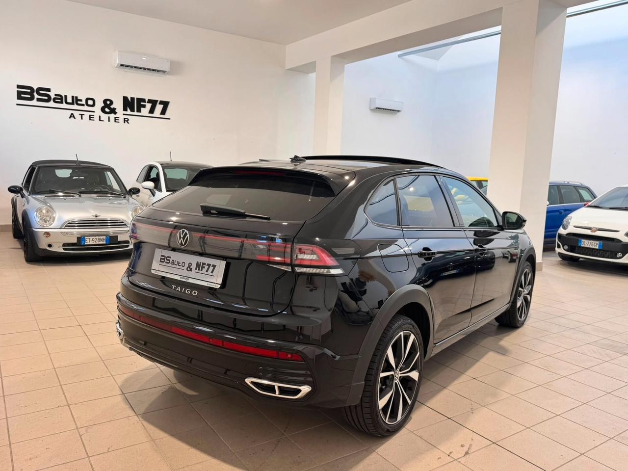 Volkswagen Taigo 1.0 TSI 115 CV DSG R-Line Plus