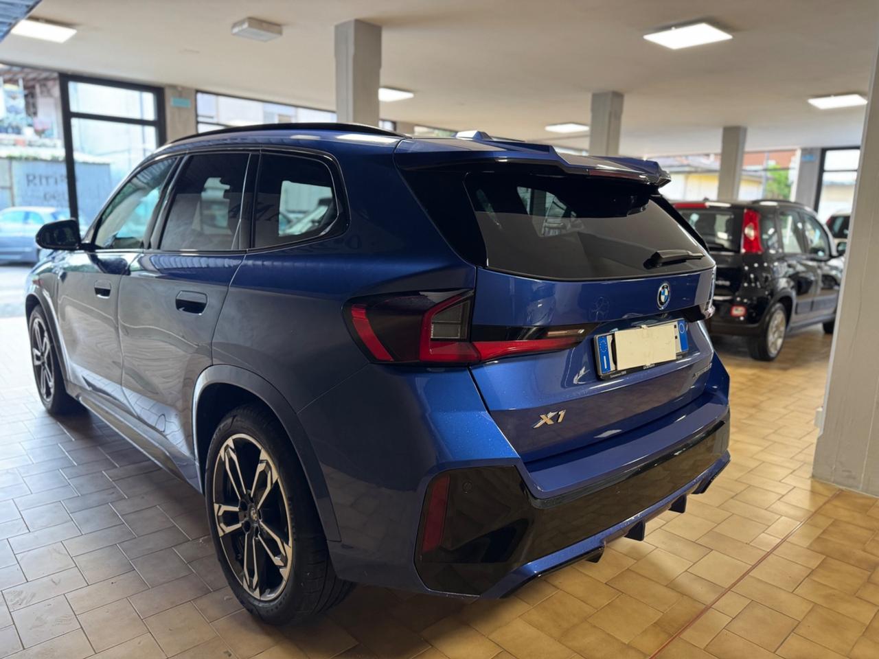 Bmw X1 sDrive 20i Msport