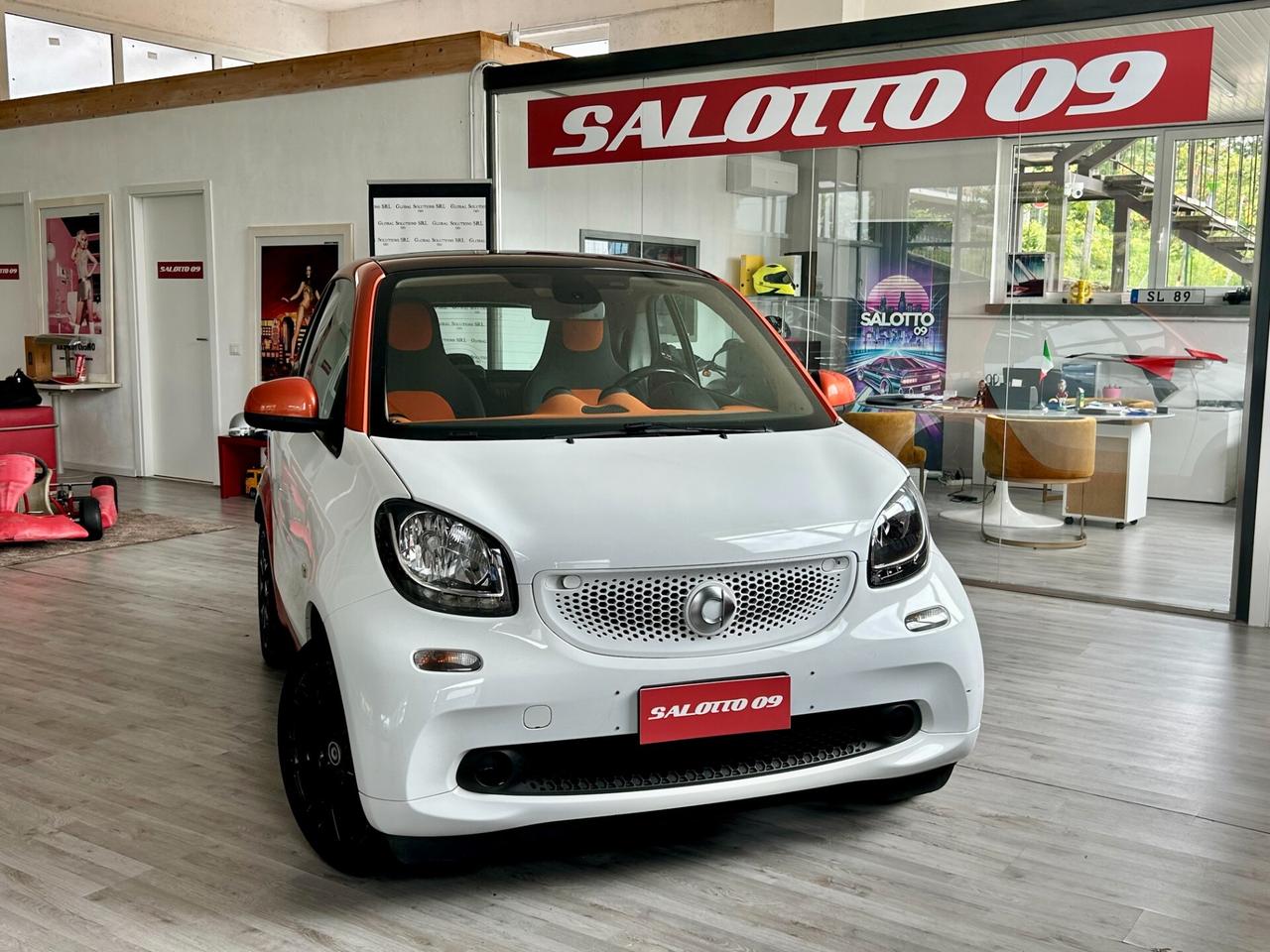 Smart ForTwo *EDITION#1 *UNICO PROPRIETARIO*TAGLIANDO*REVISIONE*GARANZIA*