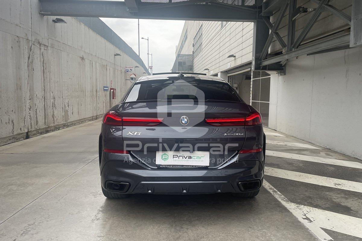 BMW X6 xDrive30d Msport