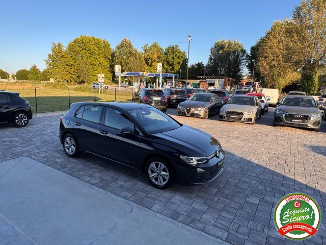 VOLKSWAGEN Golf 1.0 TSI EVO Life ANCHE NEOPATENTATI