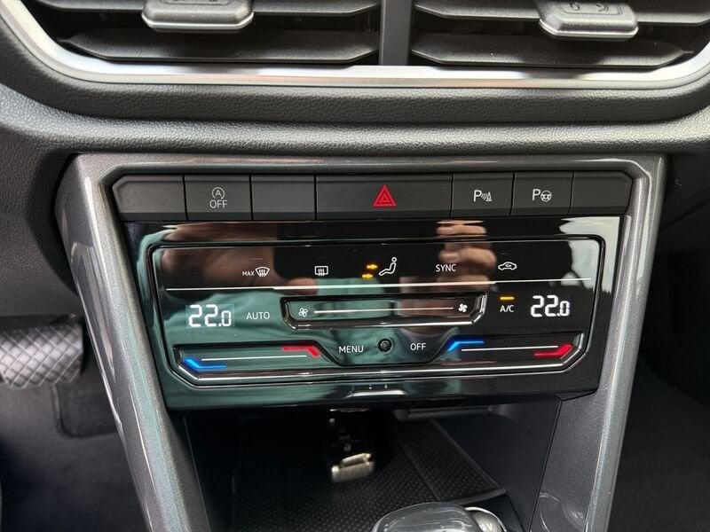 Volkswagen T-Roc 1.5 TSI ACT STYLE DSG 150 CV