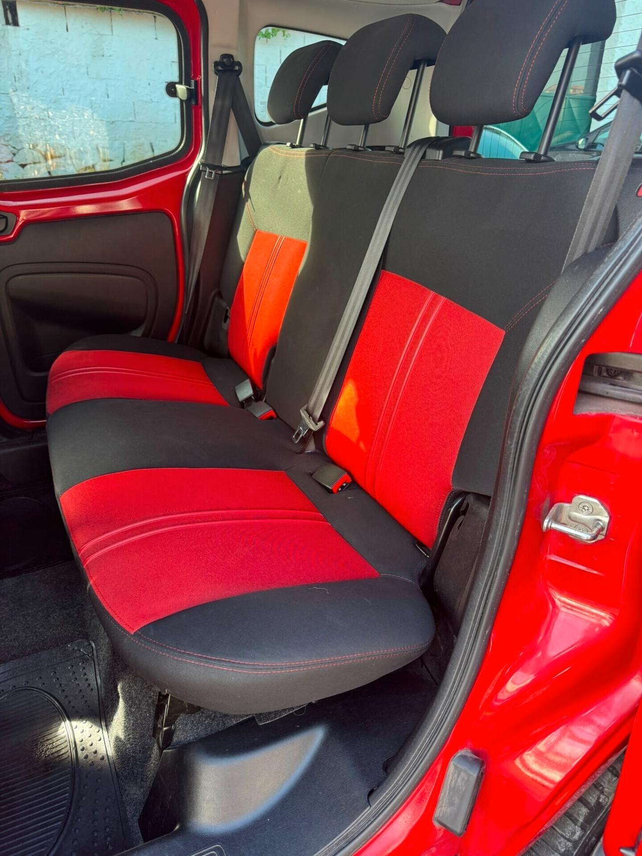 Fiat Qubo 1.3 MJT 80 CV Dynamic