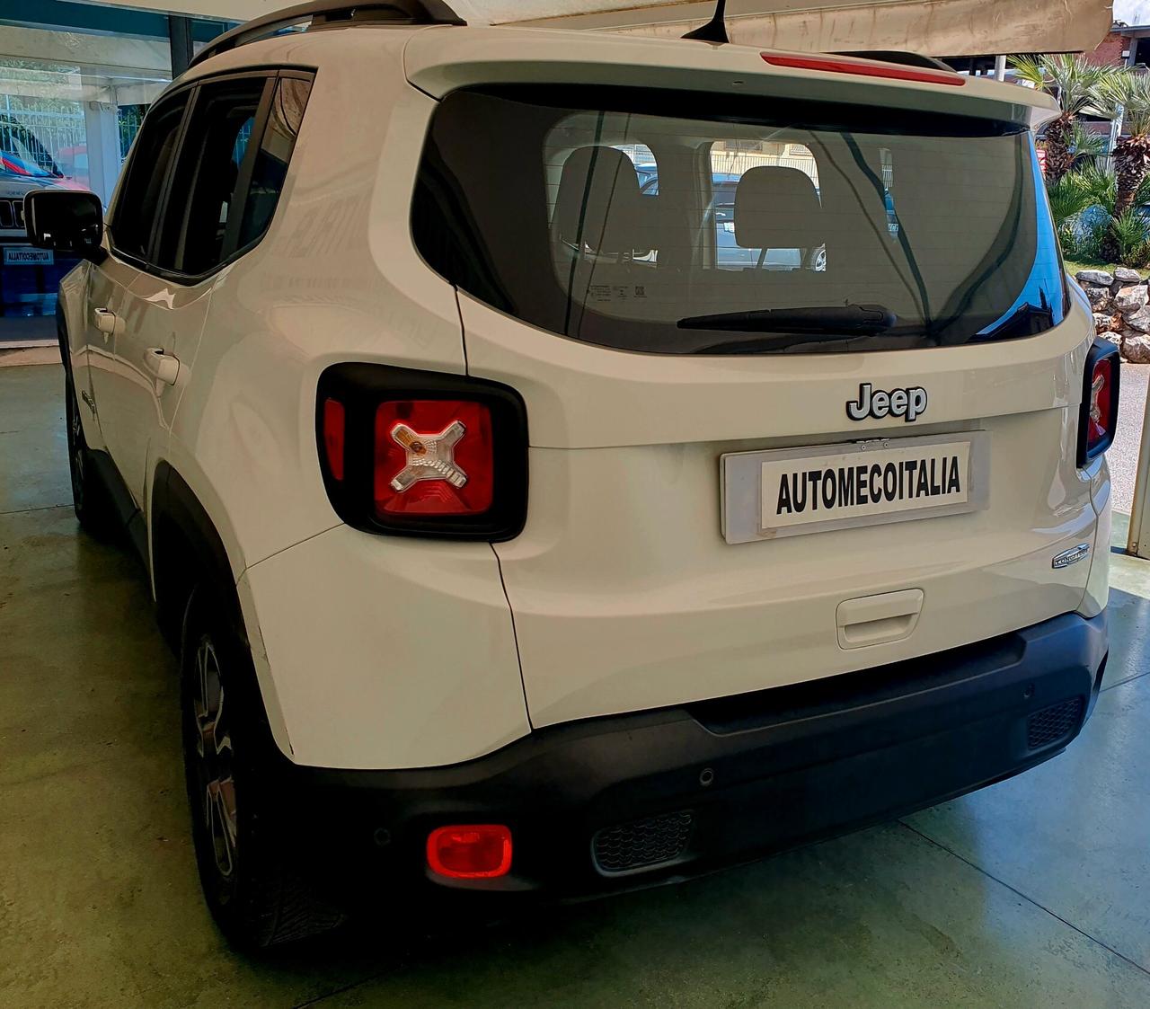 Jeep Renegade 1.6 MtJ - 2019 - KM. 122.000