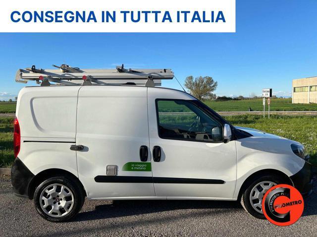 FIAT Doblo 1.4 T-Jet N.P PC-TN ALLESTITO+PORTAPACCHI+SENSORI-