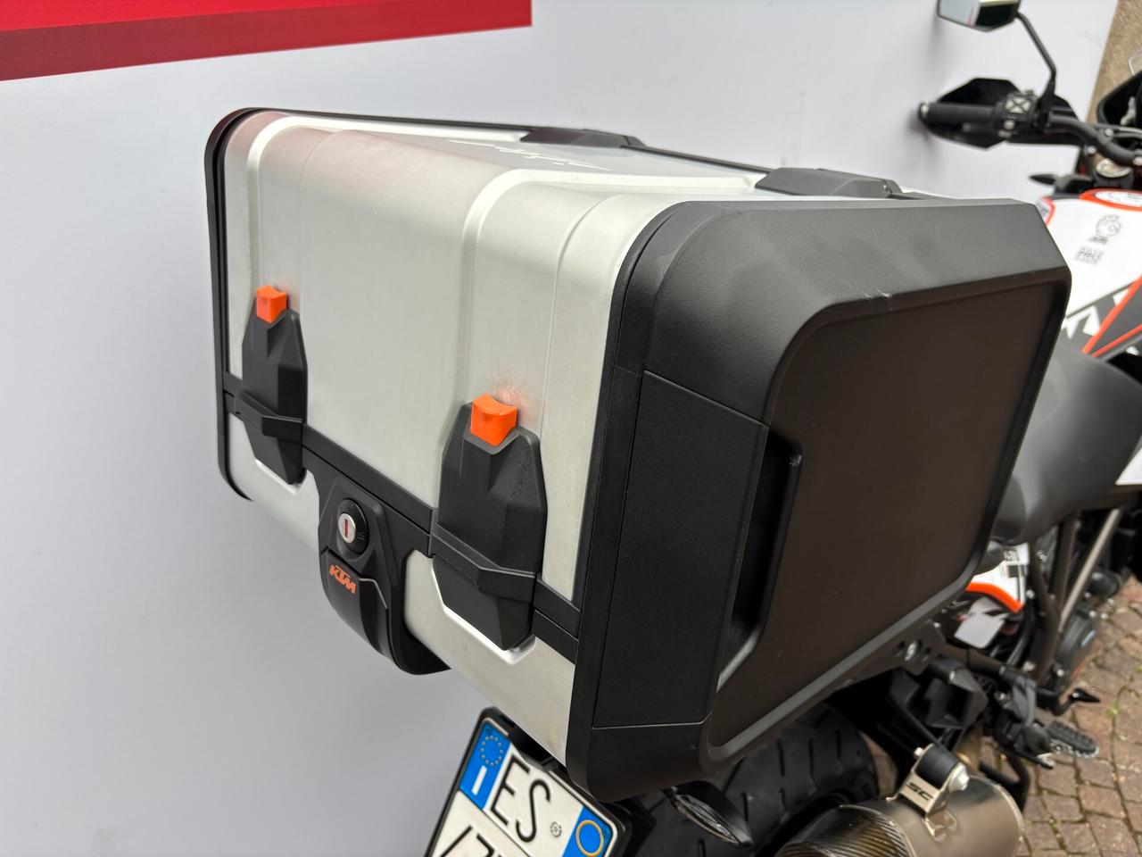 Ktm 1290 Super Adventure S