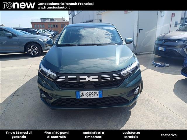 DACIA Sandero TCe 100 GPL Streetway Expression NBI
