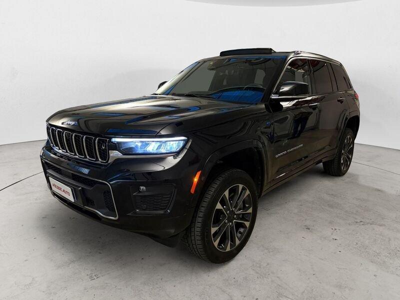 Jeep Grand Cherokee Grand Cherokee 2.0 PHEV ATX 4xe IVA ESPOSTA