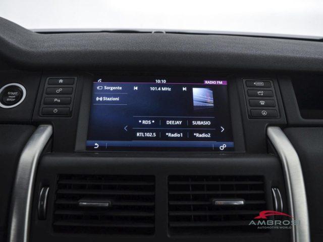 LAND ROVER Discovery Sport 2.0 TD4 150 CV HSE AWD AUTO - PER OPERATORI DEL SE