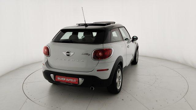 MINI Paceman Mini Cooper D Paceman