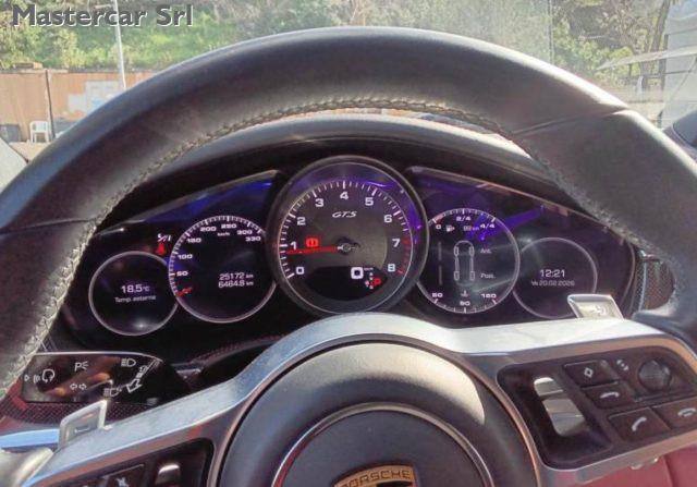 PORSCHE Panamera Panamera II 2017 Berlina 4.0 GTS auto - GB363PB